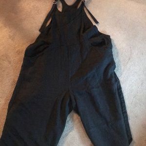 Cynthia Ashby overalls